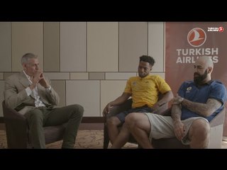 The Insider   Joe Arlauckas interviews Bobby Dixon & Pero Antic