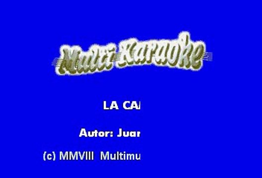 Los Terribles del Norte - La cama (Karaoke)