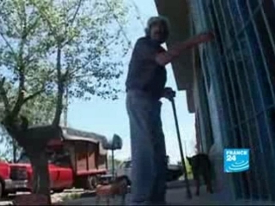 FRANCE24-FR-Reportage- Raul Castells