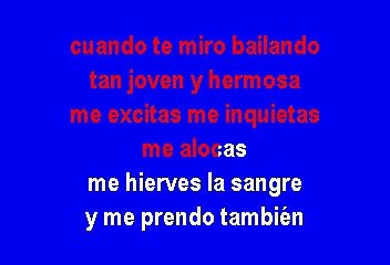 Los toros band - Querube (Karaoke)