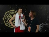 ANGT Interview: Aleksa Uskokovic, U18 Crvena Zvezda Telekom Belgrade