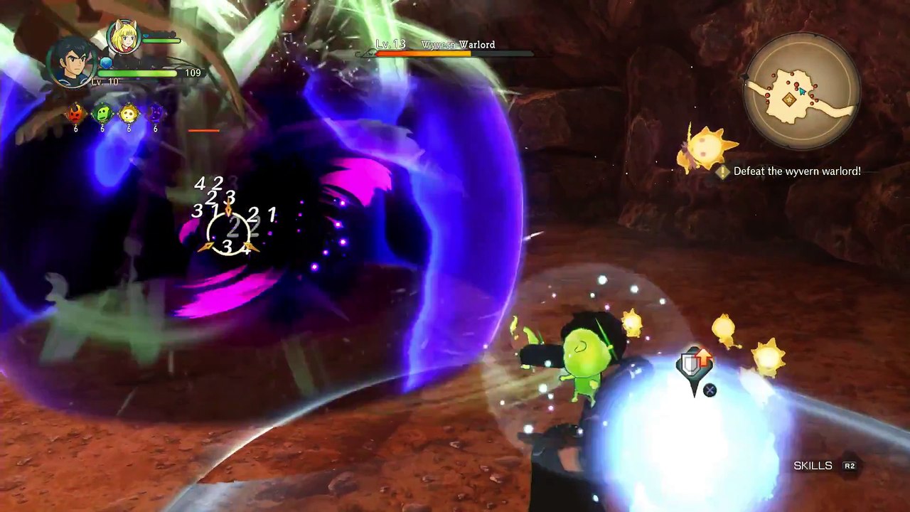 Ni no Kuni 2 Revenant Kingdom Gamescom 2017 Trailer (PS4 PC)