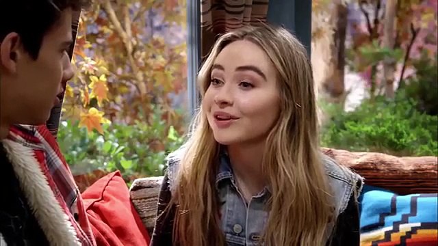 Girl Meets World 3x09 GM Ski Lodge Pt 2: Josh & Maya (Maya: I don’t like Lucas like that)