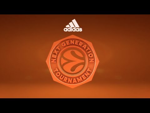 Euroleague Basketball ADIDAS NEXT GENERATION TOURNAMENT Championship Game -  video Dailymotion