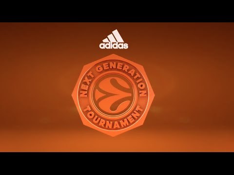 Euroleague Basketball ADIDAS NEXT GENERATION TOURNAMENT Championship Game