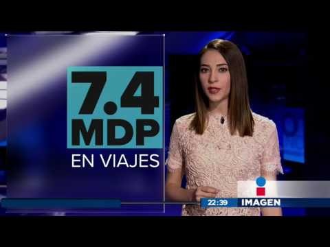 El Senado de la República Mexicana recortaría gastos en viajes y viáticos