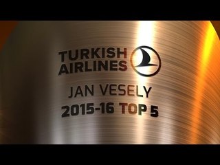 Jan Vesely Top 5 Plays