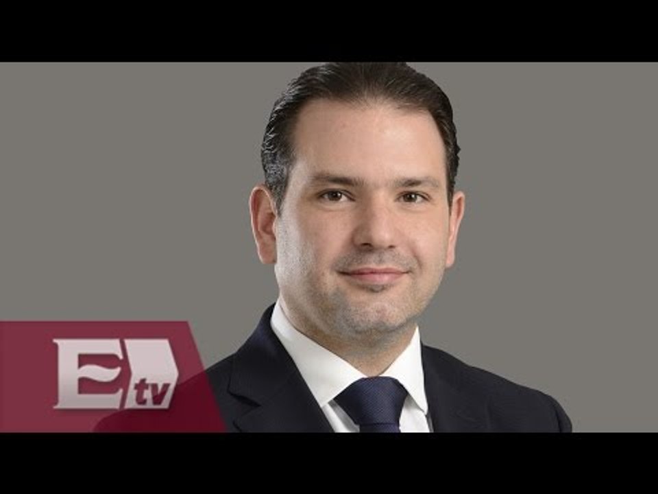 Entrevista a Christian Von, candidato del PAN a...