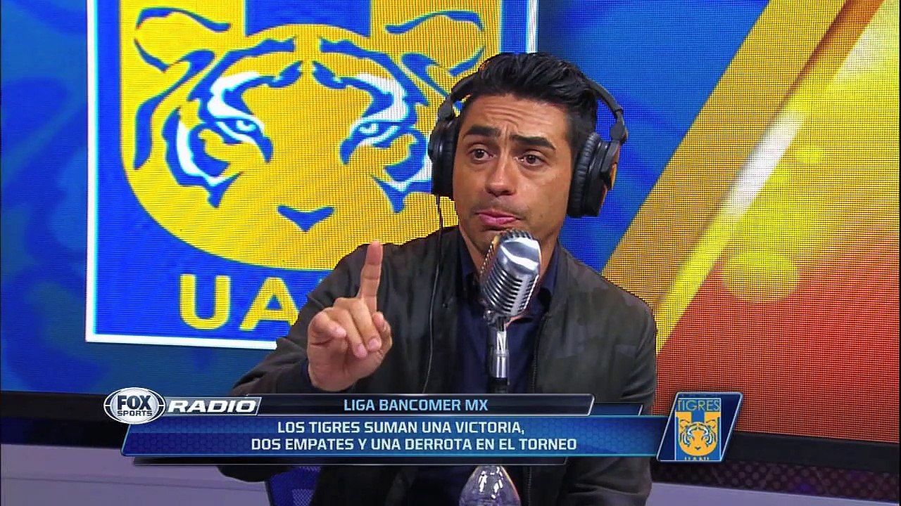 Exclusivo: Tigres no se ha sabido reforzar