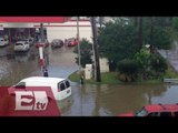 Registran 23 muertos por inundaciones en Texas / Titulares de la tarde