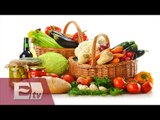 Beneficios de consumir alimentos funcionales / Salud con Gloria Contreras