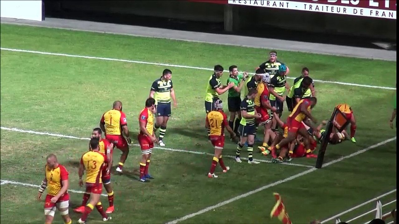Un talonneur de 18 ans traverse le terrain contre le Leinster en amical