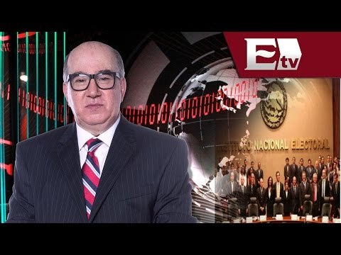 Las propuestas de los partidos políticos en México /Un día con Ángel