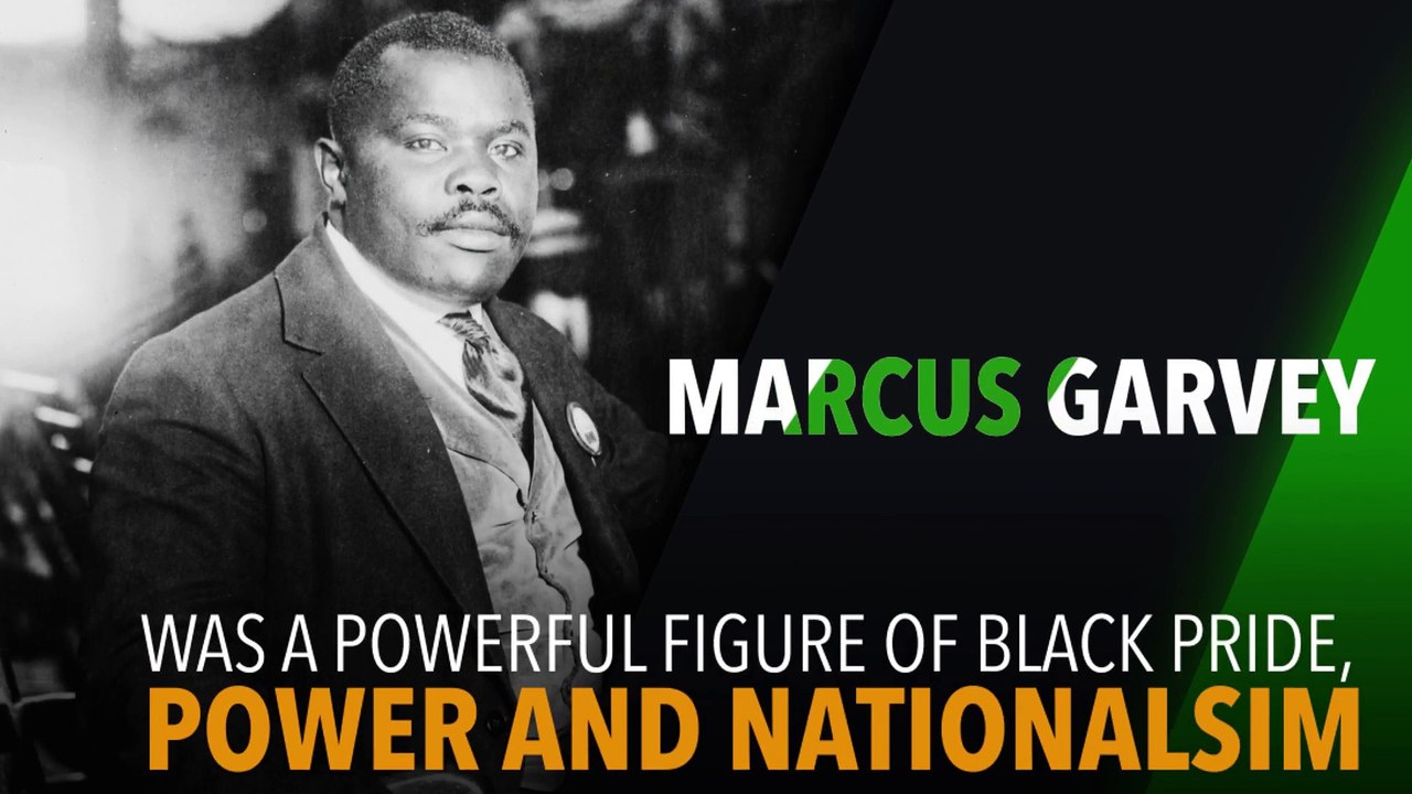 Marcus Garvey: A Pan-African Leader