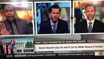 FIRST TAKE Full Show 8/18/17