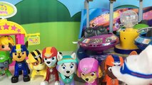 New episodes _ Patrulla canina espanol ¿SKYE Y TRACKER ENAMORADOS Y MARSHALL CACA EN LA PLAYA_Vid ,cartoons animated  Movies  tv series show 2018