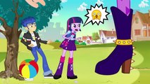 New episodes _ My Little Pony MLP Equestria Girls Transforms with Animation Dresses Love Story Real ,cartoons animated  Movies  tv series show 2018
