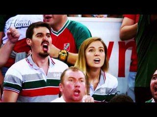 Tribute to the fans!