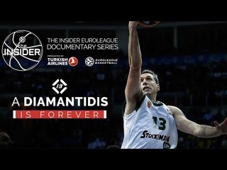 A Diamantidis is forever - Euroleague Documentaries Series by Turkish Airlines - Teaser