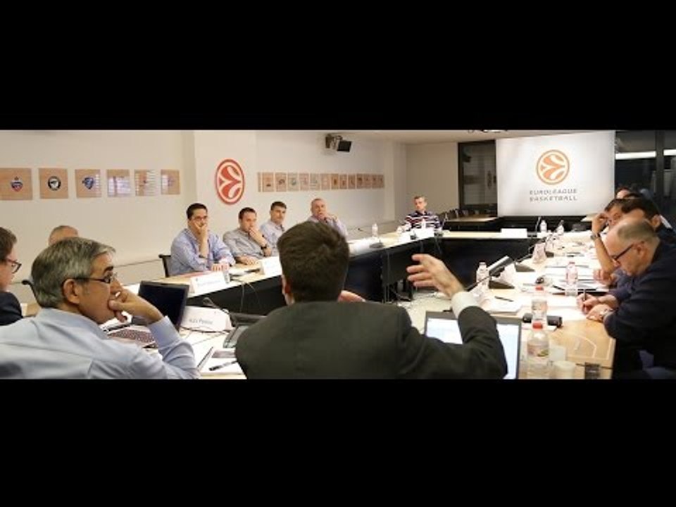 Yearly meetings with players and coaches, a suc...