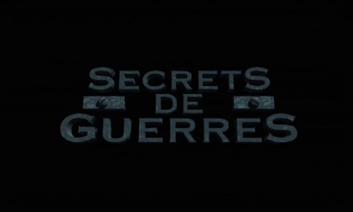 2e Guerre Mondiale - Secrets de guerres, la bataille d’Angleterre