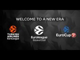Euroleague Basketball presents new brand identity