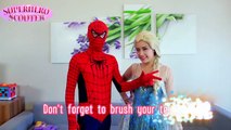 New episodes _ Frozen Elsa DEAD By POISON SHOES New Episodes! Spiderman Batman Vampire Funny Superh ,cartoons animated  Movies  tv series show 2018