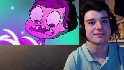 Blind Reaction Star vs. the Forces of Evil Season 1 Episodes 3 4