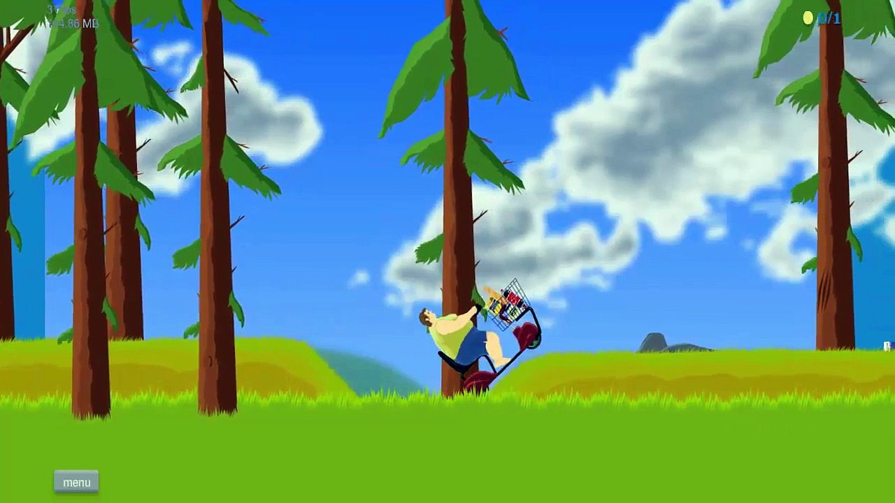 Happy Wheels EL COMIENZO DEL GORE CAP 1 Español