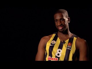 Pre-season interview: Ekpe Udoh, Fenerbahce Istanbul