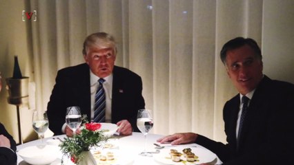 Mitt Romney Urges Trump to Apologize For Charlottesville Comments