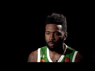 Pre-season interview: Keith Langford, Unics Kazan