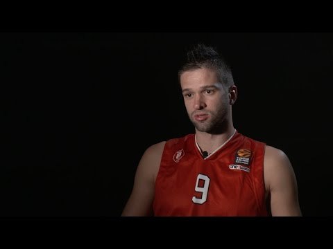 Pre-season interview: Mantas Kalnietis, EA7 Emporio Armani Milan