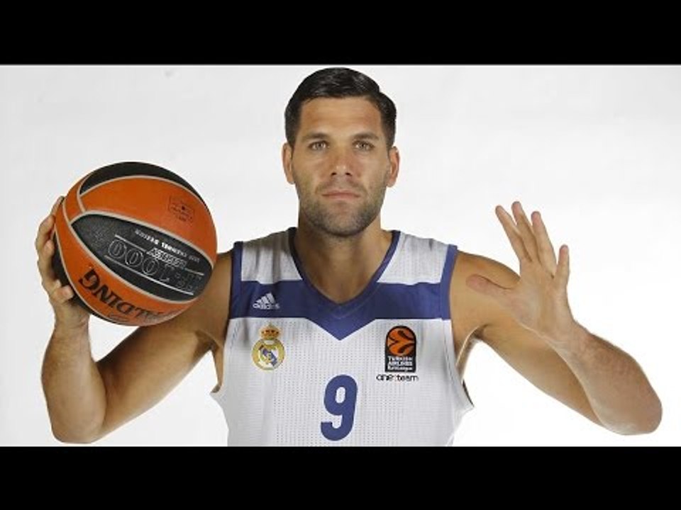 Milestone: Felipe Reyes 1500 rebounds!