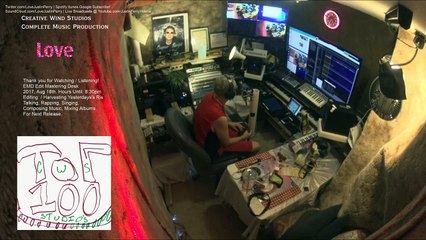 Creative Wind Studios Production Originality Desk (836)