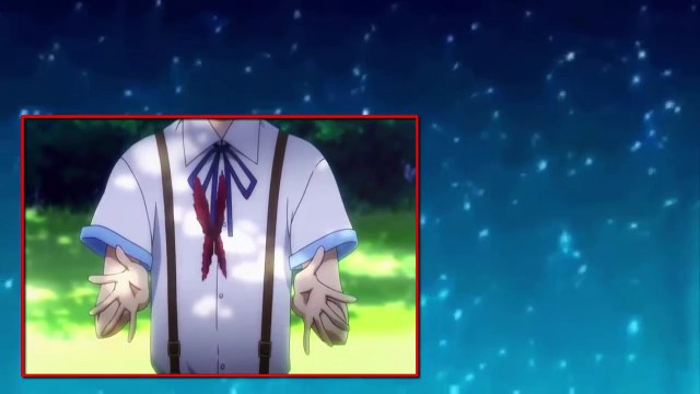 Tokyo Ravens Episode 3 English Dub