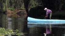 Dwindling fishermen trade leaves Mexican canals vulnerable