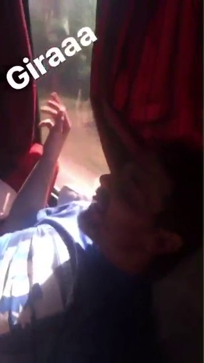 Pedro camino a Termas 2 - 18 de Agosto