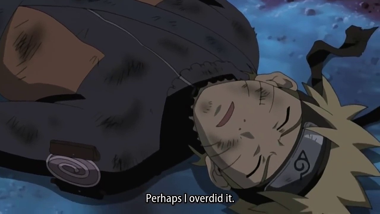 Naruto vs Fuka
