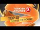 Turkish Airlines EuroLeague Round 3 Top 10 Plays