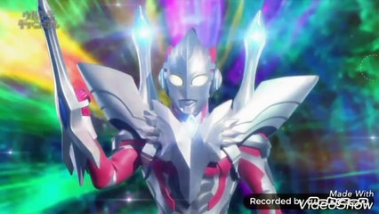 ウルトラマンX Ultraman X (All Cyber Armors)
