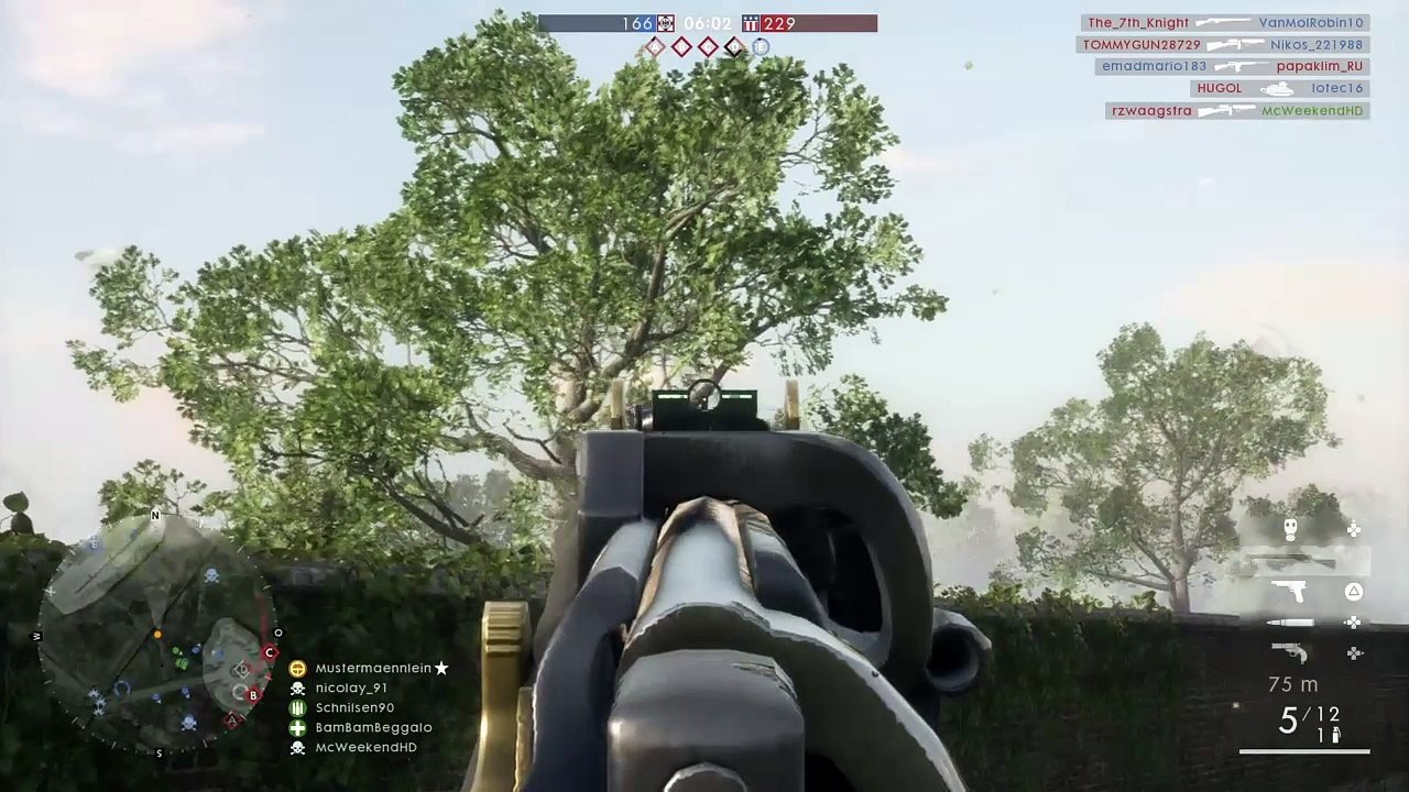 Bf1_#bomber kill