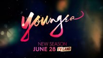 Younger | Season 4 Official Teaser w/ Sutton Foster, Hilary Duff & Nico Tortorella | TV La
