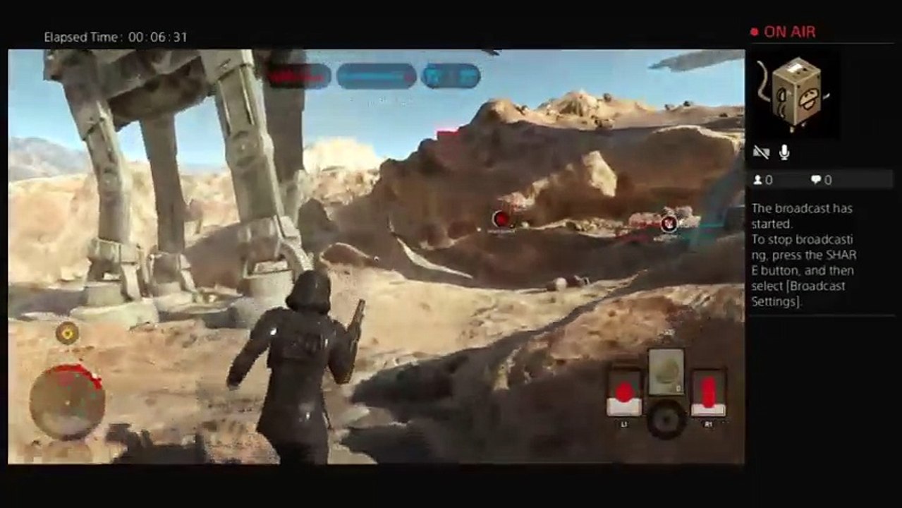 Toxic forces play battle front (2)