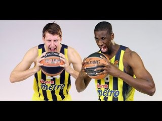 EuroLeague Weekly: Fenerbahce's twin pillars