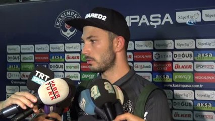 Tolgay Arslan: "2 Şuttan Gol Yedik, Çok Üzgünüz"