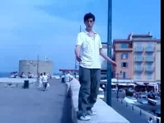 Back flip de st trop