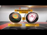 Highlights: Panathinaikos Superfoods Athens-Olympiacos Piraeus