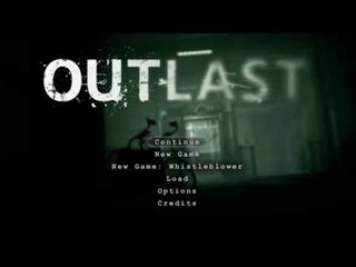 Grown Man Screams Playing Outlast!