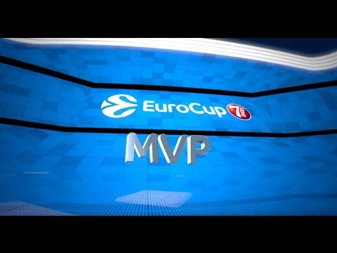 7DAYS EuroCup Round 7 MVP: Kyle Fogg, Unicaja Malaga